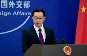 外交部：昂山素季女士是中国的老朋友，我们一直关心她的情况