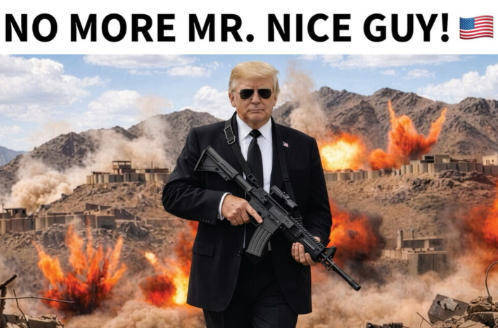 “美国准备对伊朗发动‘短暂有力’的打击，以打破谈判僵局”